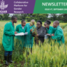 CGIAR Collaborative Platform for Gender Research - Newsletter third quarter 2018