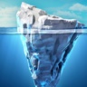 Gender transformative approaches - an iceberg? (photo credit: Medium)