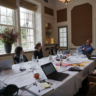 Participants at the writeshop crafting the next generation of CGIAR gender research (photo credit: Andrea Vos / KIT)